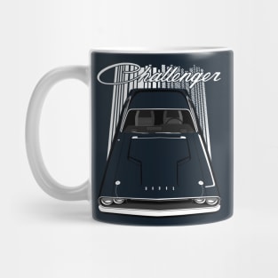 Challenger 70 - Bright Transparent/Multi Color Mug